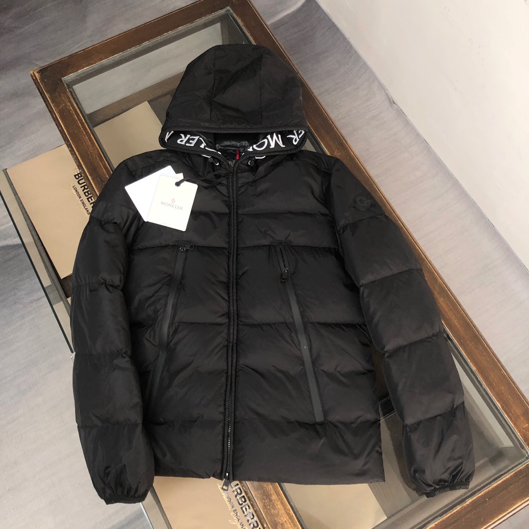 down jacket Men's